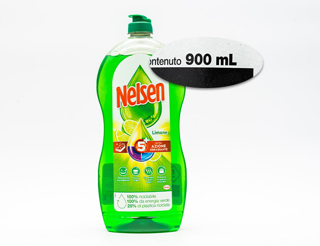 Shrinkflation Nielsen piatti